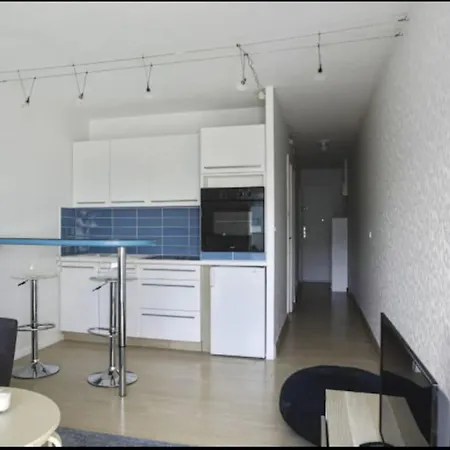 T2 Avec Loggia A 10 Min Du Centre De Montpellier
