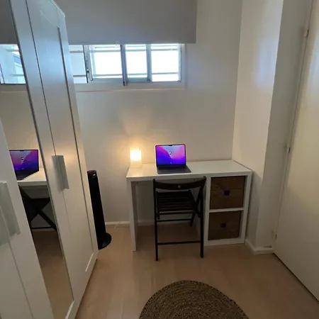T2 Avec Loggia A 10 Min Du Centre De * Montpellier